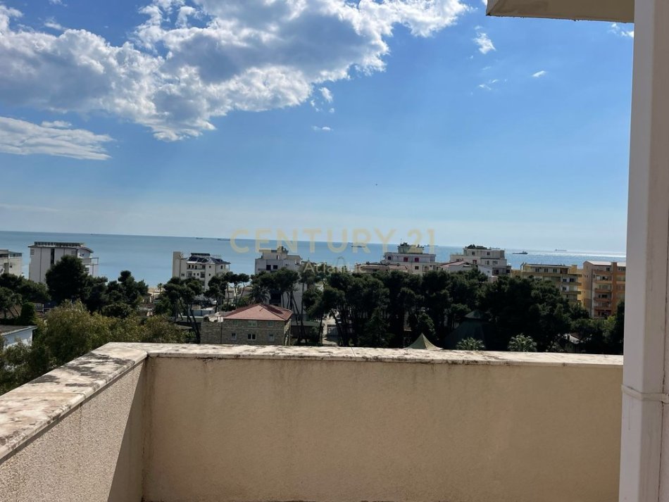 Durres, shes apartament 2+1+Ballkon Kati 9, 206 m² 149.000 € (PLAZH ILIRIA)