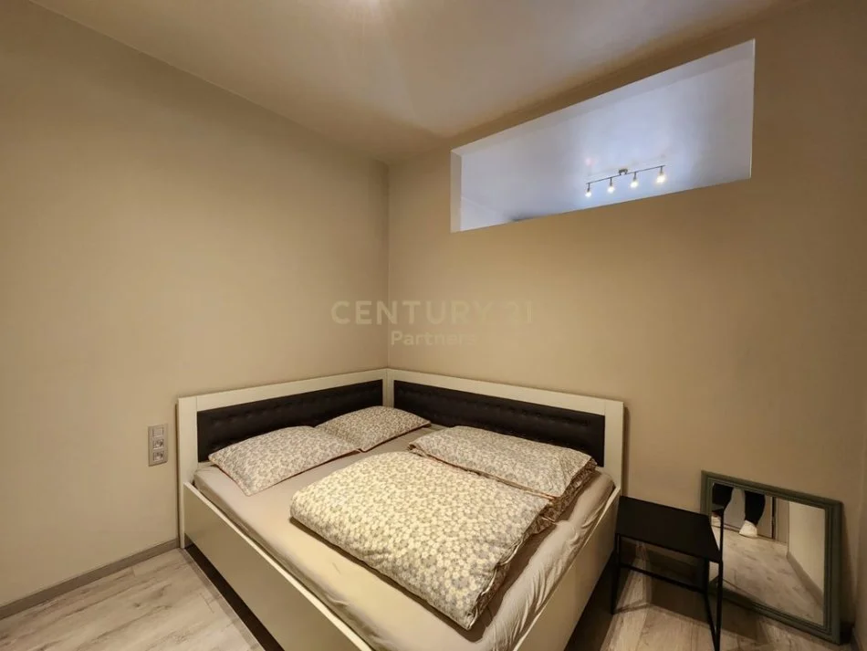 Tirane, jap me qera apartament 1+1 , 105 m² 650 € (Kopshti Botanik Zoologjik)