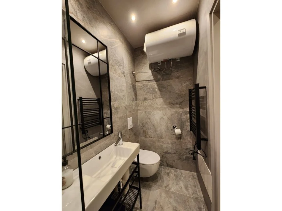 Tirane, jap me qera apartament 1+1 , 105 m² 650 € (Kopshti Botanik Zoologjik)