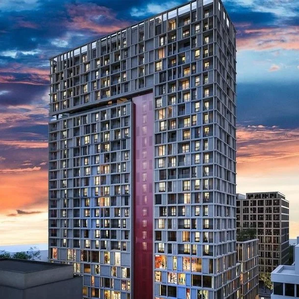 Tirane, shitet apartament 1+1+Ballkon Kati 14, 83 m² 215.500 € (Parku Olimpik)