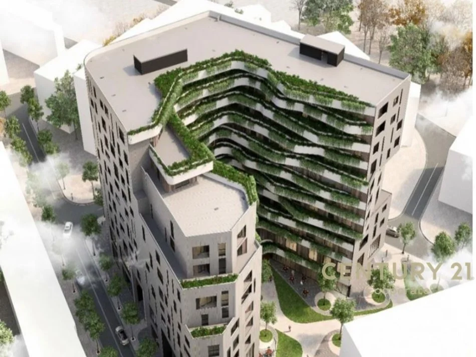 Tirane, shes ambjent biznesi Kati 0, 182 m² 635.250 € (VASIL SHANTO)