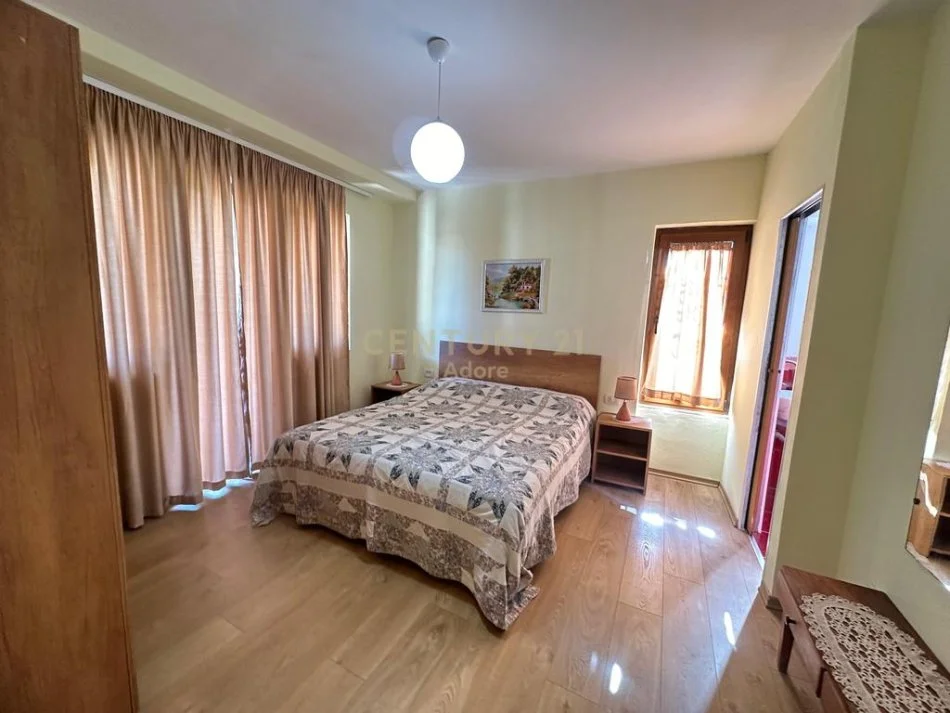 Tirane, jepet me qera apartament 2+1 Kati 6, 80 m² 700 € (9-Kateshet)