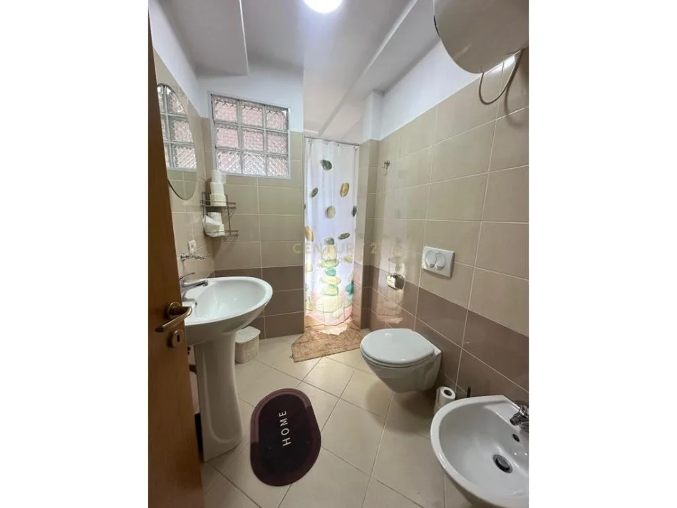 Tirane, jepet me qera apartament 2+1 Kati 6, 80 m² 700 € (9-Kateshet)