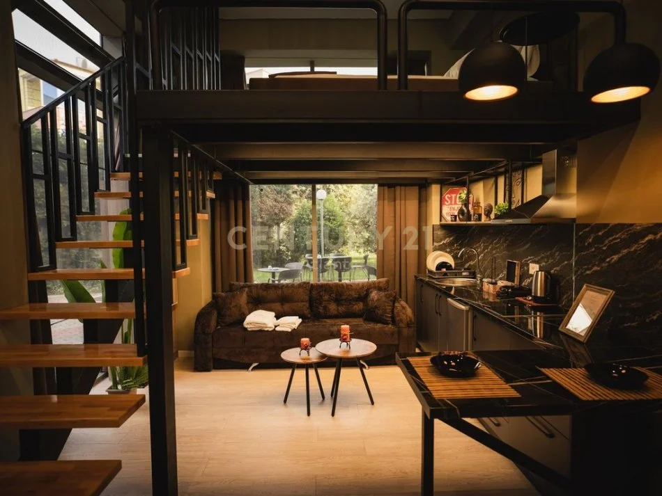 Durres, jepet me qera 1+1 Kati 0, 48 m² 500 € (hyrja e durresit)