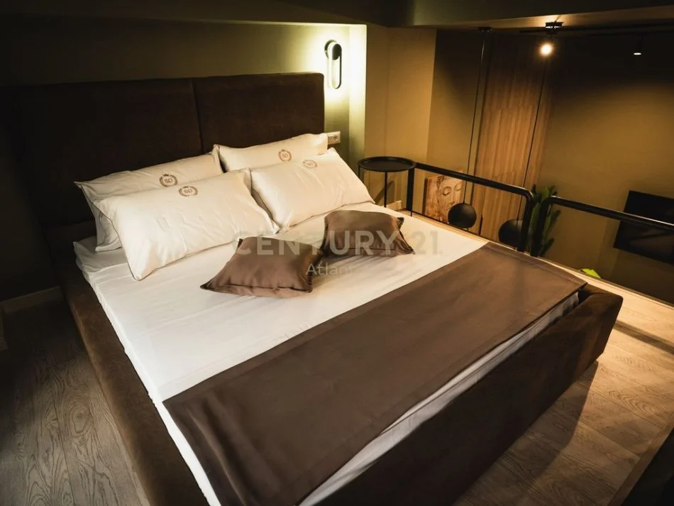 Durres, jepet me qera 1+1 Kati 0, 48 m² 500 € (hyrja e durresit)