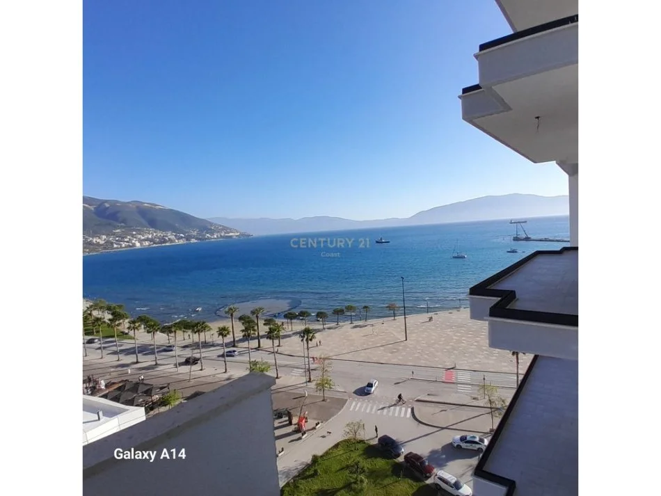 Vlore, shitet apartament Kati 9, 107 m² 279.000 € 