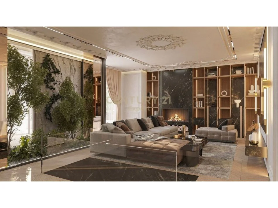 Tirane, shitet apartament duplex Kati 5, 565 m² 1.250.000 € (air Albania)