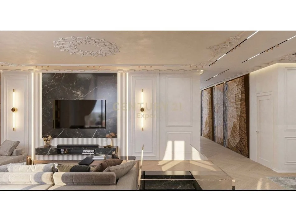 Tirane, shitet apartament duplex Kati 5, 565 m² 1.250.000 € (air Albania)