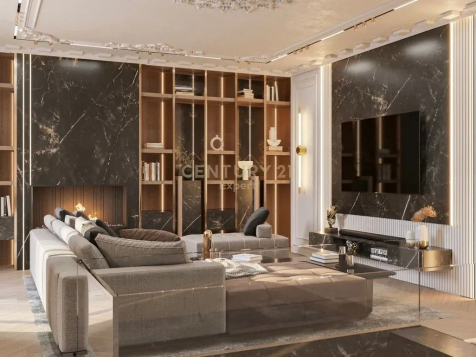 Tirane, shitet apartament duplex Kati 5, 565 m² 1.250.000 € (air Albania)