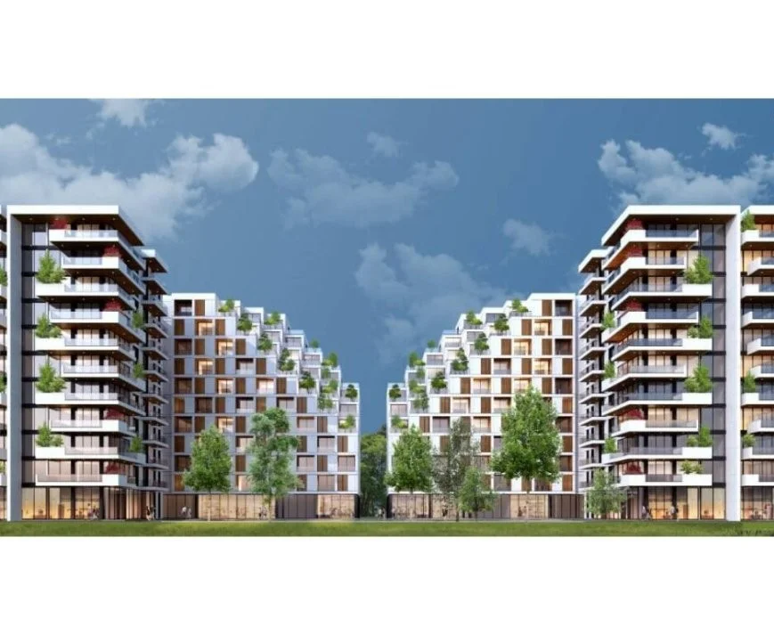 Vlore, shitet apartament 2+1+Ballkon Kati 5, 95 m²