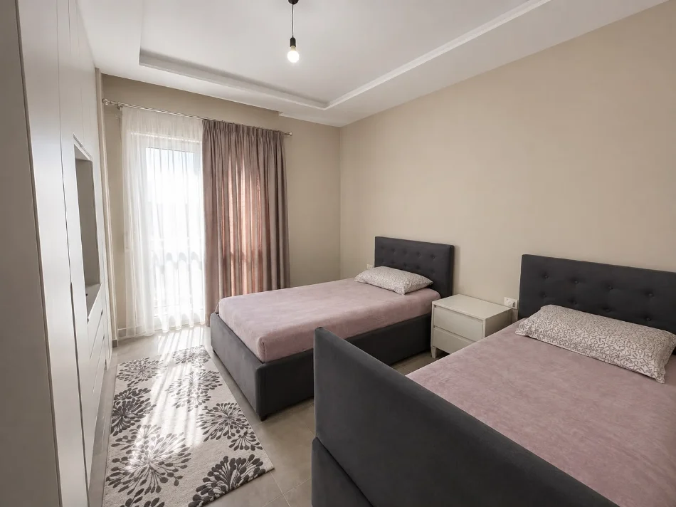Shitet, Apartament 2+1+2, ne Green City Residence, pranë Unazës, 250.000 euro
