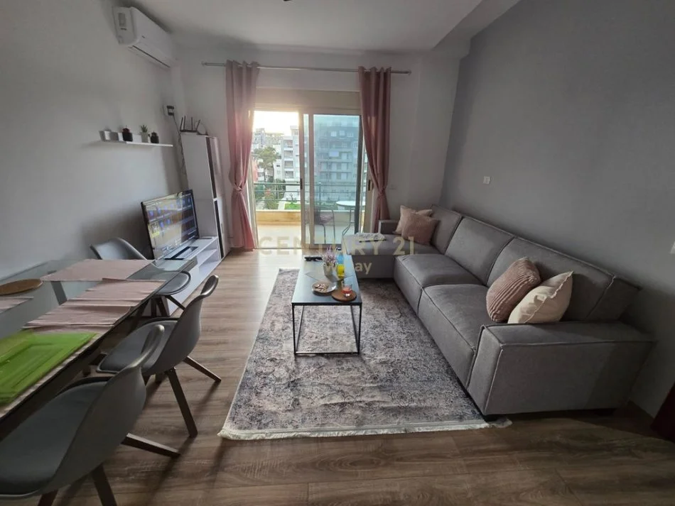 Durres, shitet apartament 1+1 Kati 4, 60 m² 78.000 € (Golem.)