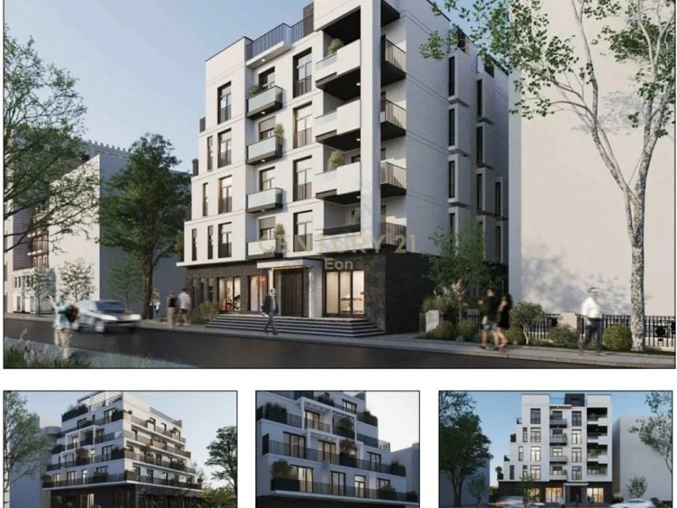 Durres, shitet apartament 1+1+Ballkon Kati 3, 64 m² 76.000 € (golem)