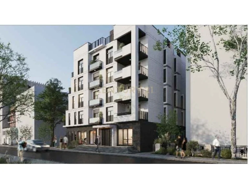 Durres, shitet apartament 1+1+Ballkon Kati 3, 64 m² 76.000 € (golem)