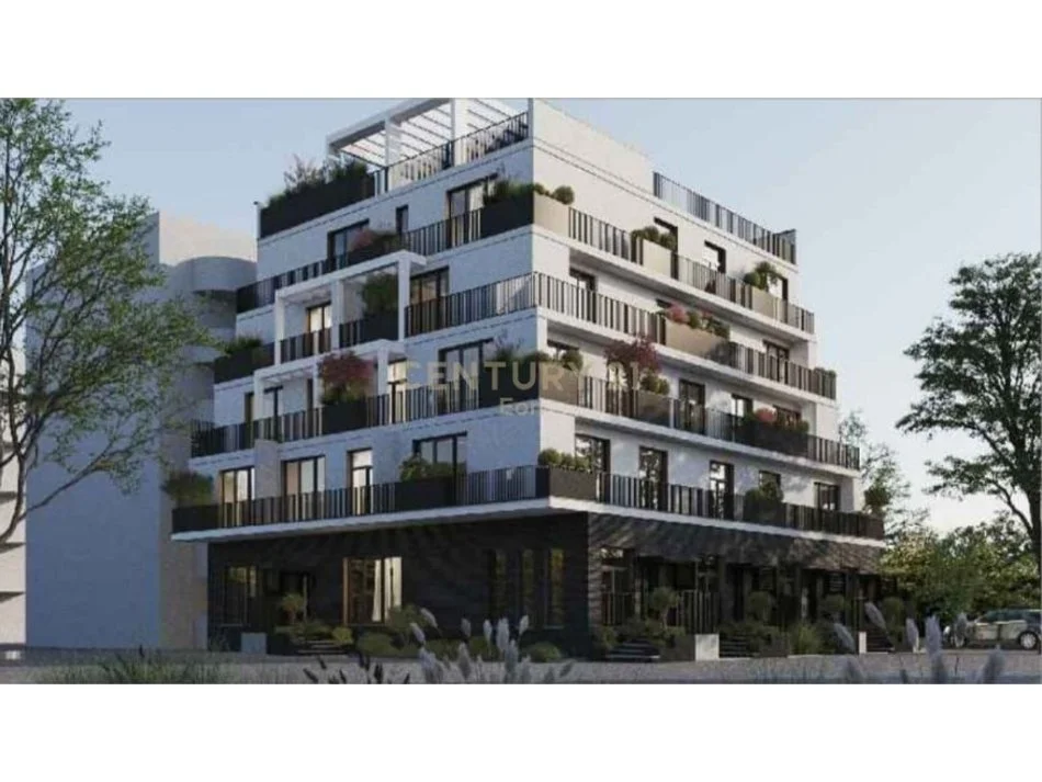 Durres, shitet apartament 1+1+Ballkon Kati 3, 64 m² 76.000 € (golem)