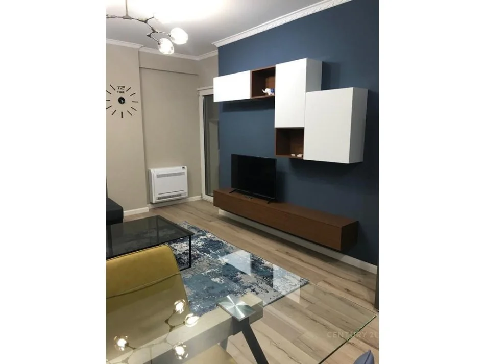 Tirane, jepet me qera apartament 1+1 , 66 m² 700 € (Komuna e Parisit)