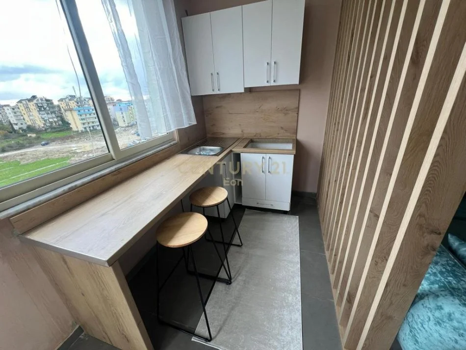 Durres, shitet apartament 1+1 Kati 5, 43 m² 46.500 € (GOLEM)