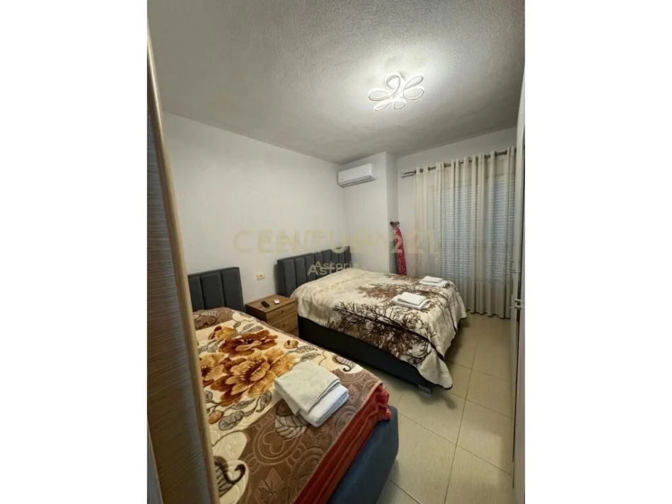 Shqiperi, shitet apartament 1+1+Ballkon Kati 6, 60 m² 85.000 € (shkembi kavejes)
