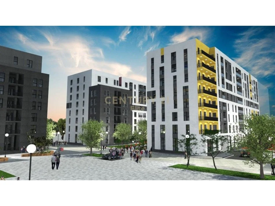 Tirane, shitet apartament 2+1 Kati 6, 106 m² 138.060 € (Laprake)