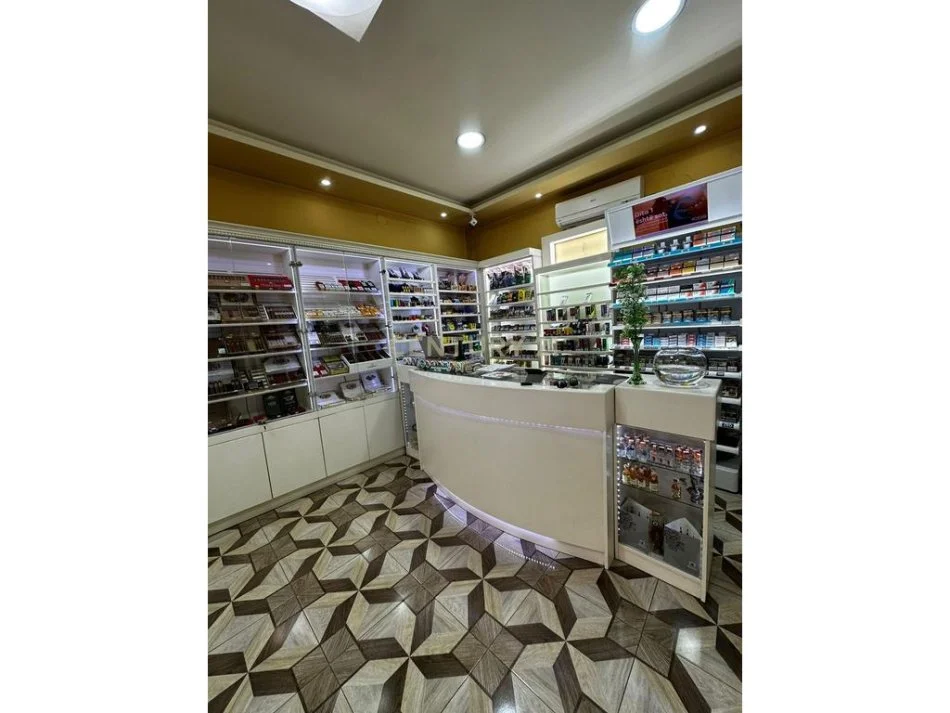 Tirane, shes biznes aktiv – Tabachino 21.000 €