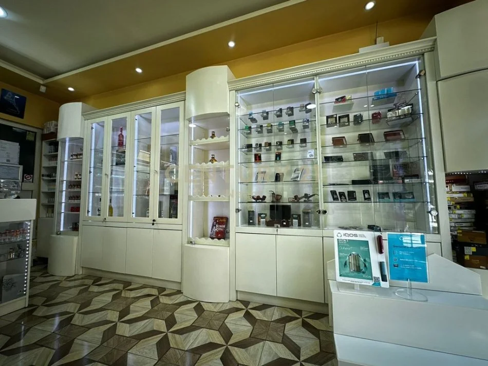 Tirane, shes biznes aktiv – Tabachino 21.000 €