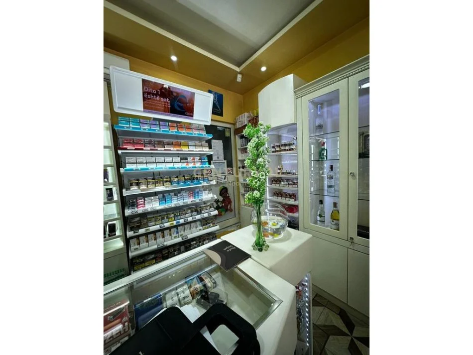 Tirane, shes biznes aktiv – Tabachino 21.000 €