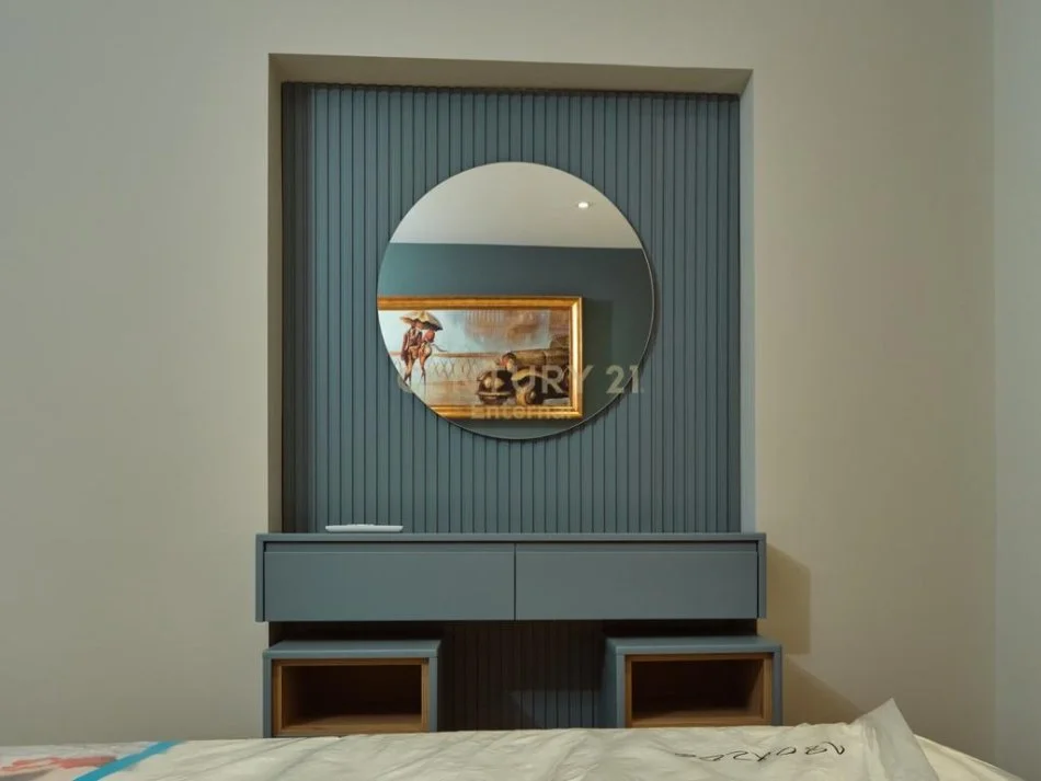 Tirane, shitet apartament 1+1 Kati 5, 44 m² 177.000 € (bllok)