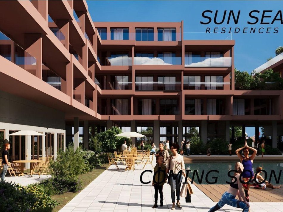 Golem, shitet garsonier 1+1 Kati 2, 44 m² 47.800 € 