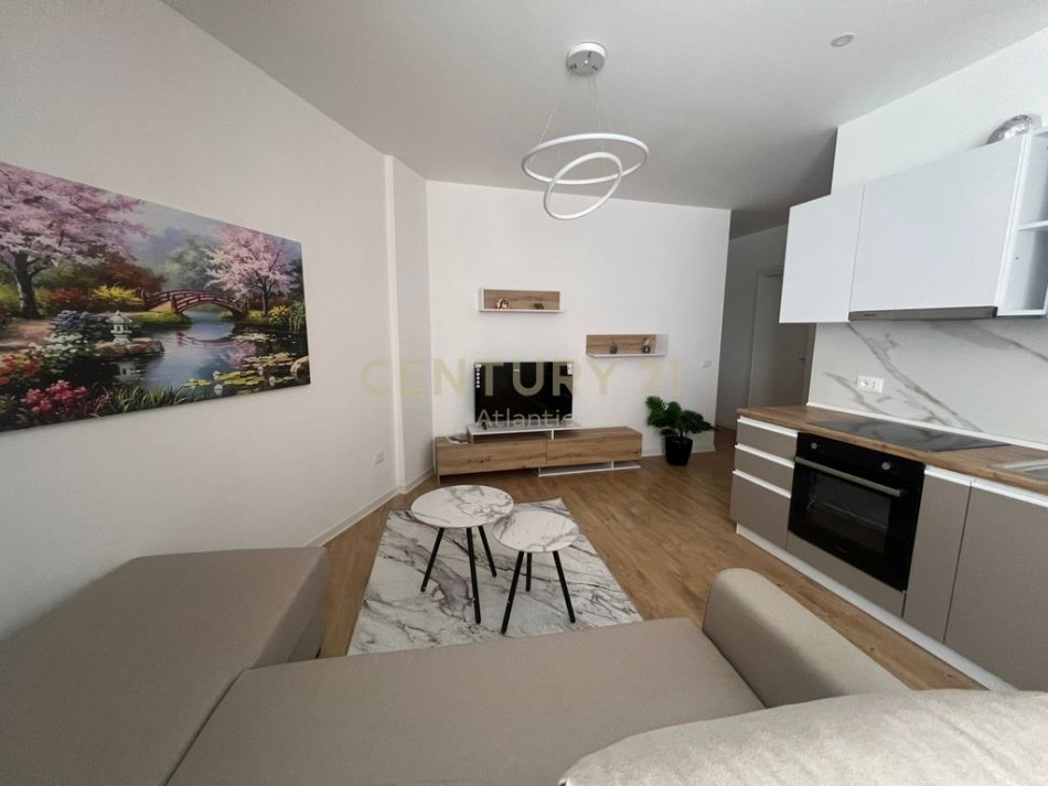 Durres, shitet apartament 1+1 Kati 5, 58 m² 125.000 € (Shkembi Kavajes)