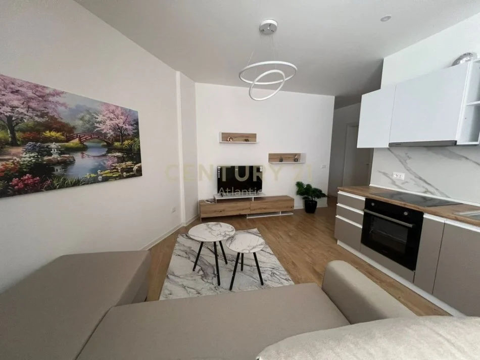 Durres, shitet apartament 1+1 Kati 5, 58 m² 125.000 € (Shkembi Kavajes)