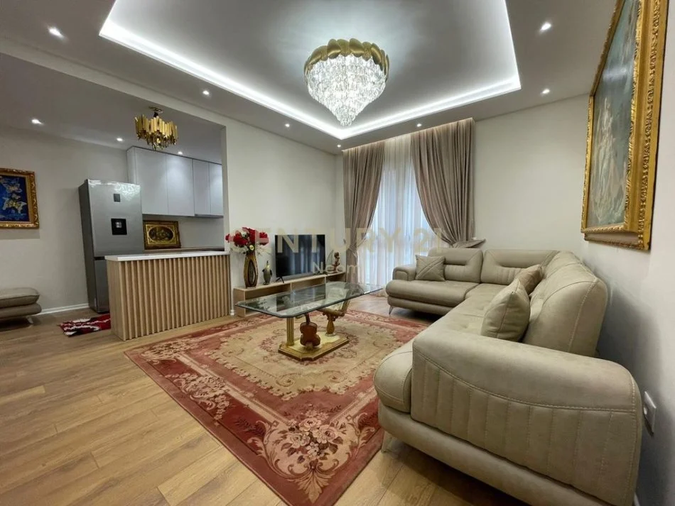 Tirane, jepet me qera apartament 1+1+Aneks+Ballkon Kati 1, 76 m² 750 € (Neom114634)