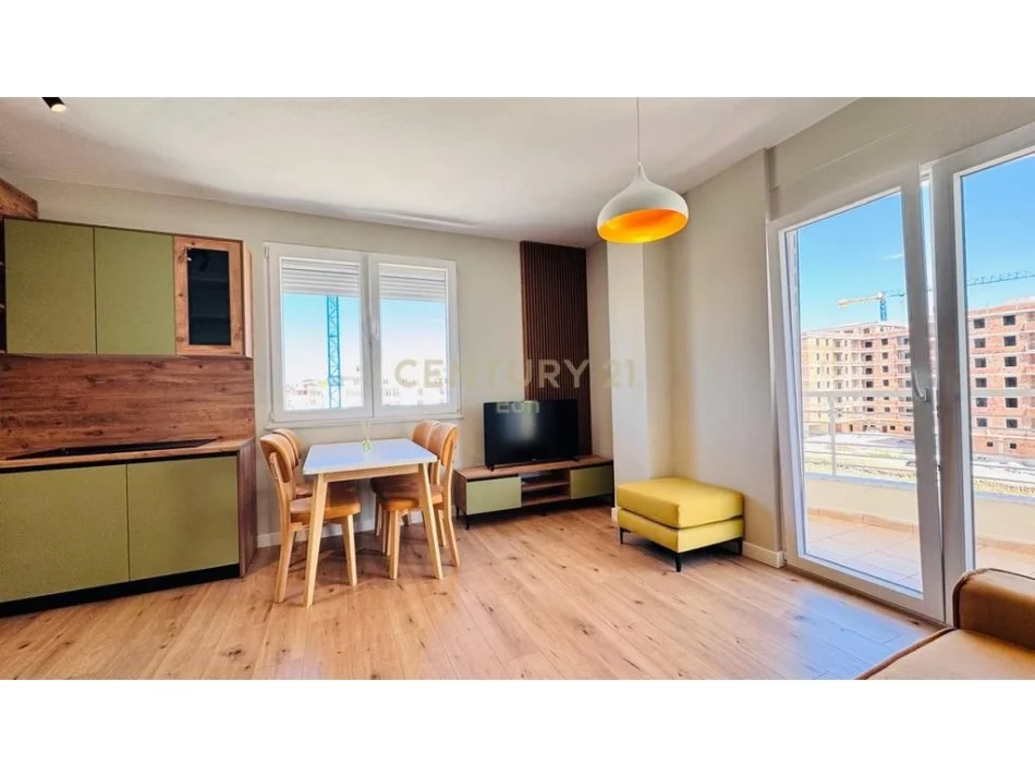 Durres, shitet apartament 1+1 Kati 4, 60 m² 84.000 € (Pishat e Buta, Golem)