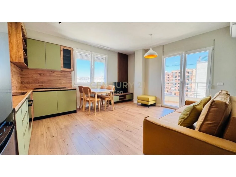 Durres, shitet apartament 1+1 Kati 4, 60 m² 84.000 € (Pishat e Buta, Golem)