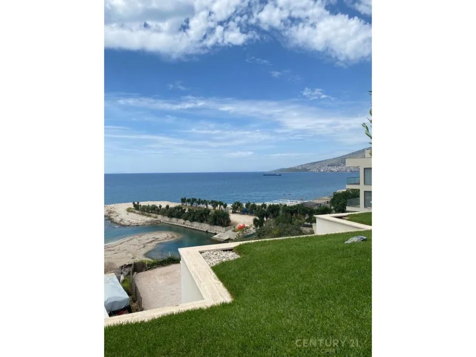 Sarande, shitet apartament 2+1+Ballkon Kati 2, 100 m² 219.186 € (Rruga Butrinti)