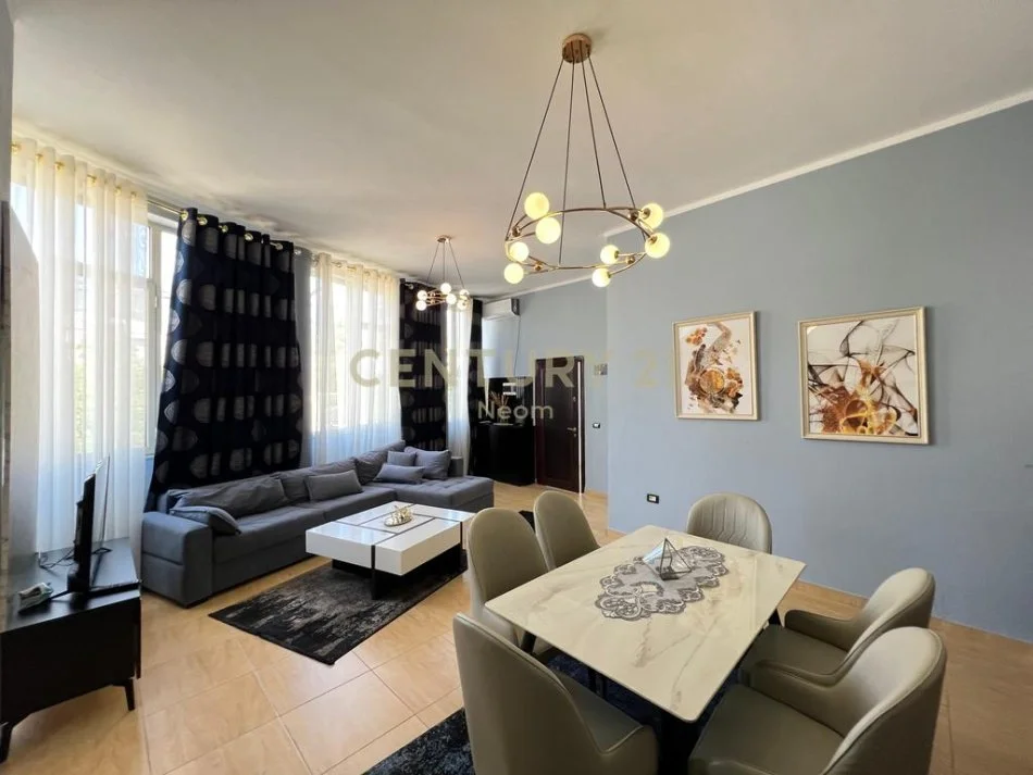 Tirane, shitet apartament 1+1+Aneks Kati 1, 58 m² 75.000 € (Neom114756)