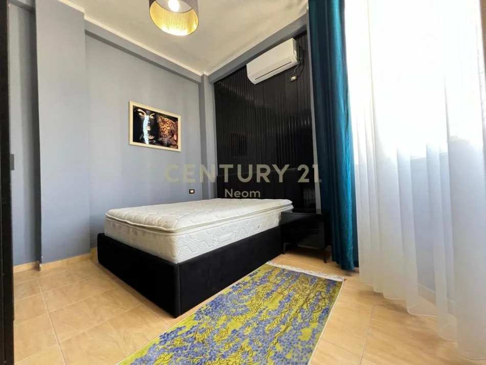 Tirane, shes apartament 1+1 Kati 1, 58 m² 75.000 € (Fresk)