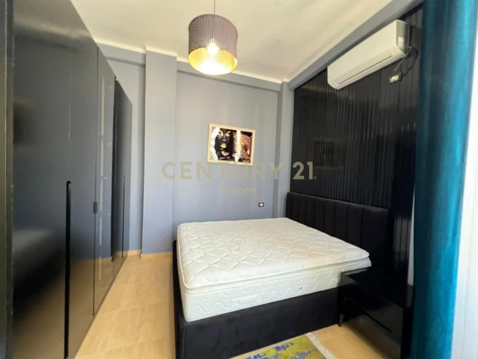 Tirane, shes apartament 1+1 Kati 1, 58 m² 75.000 € (Fresk)