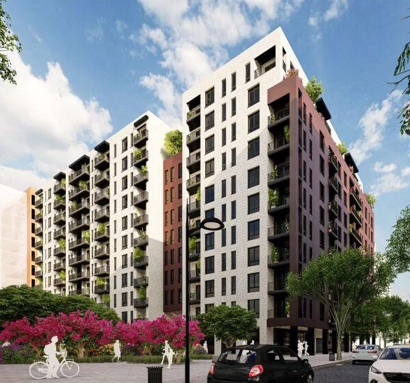 Tirane, shes apartament 2+1 Kati 7, 131 m² 203.000 € (Laprake)