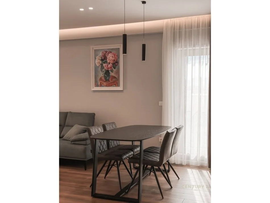 Tirane, jepet me qera apartament 1+1 Kati 3, 51 m² 500 € 