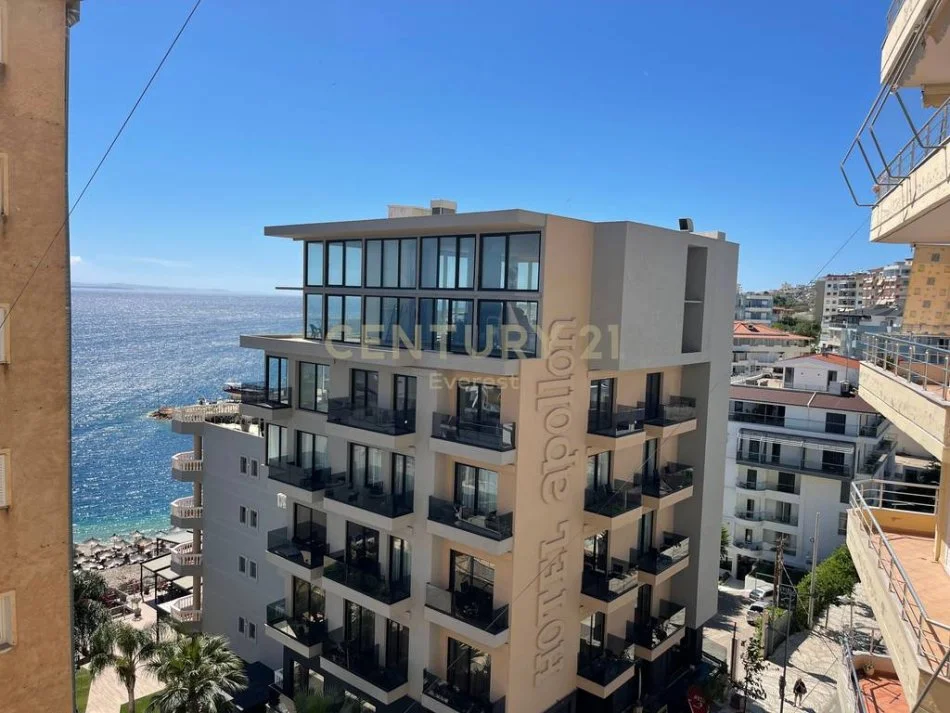 Sarande, shitet apartament 3+1+Ballkon Kati 5, 120 m² 210.000 € (sarand)
