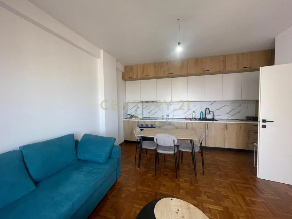Durres Plazh, shitet apartament 2+1 Kati 6, 80 m² 120.000 € (Plazh Stacjoni dyt)