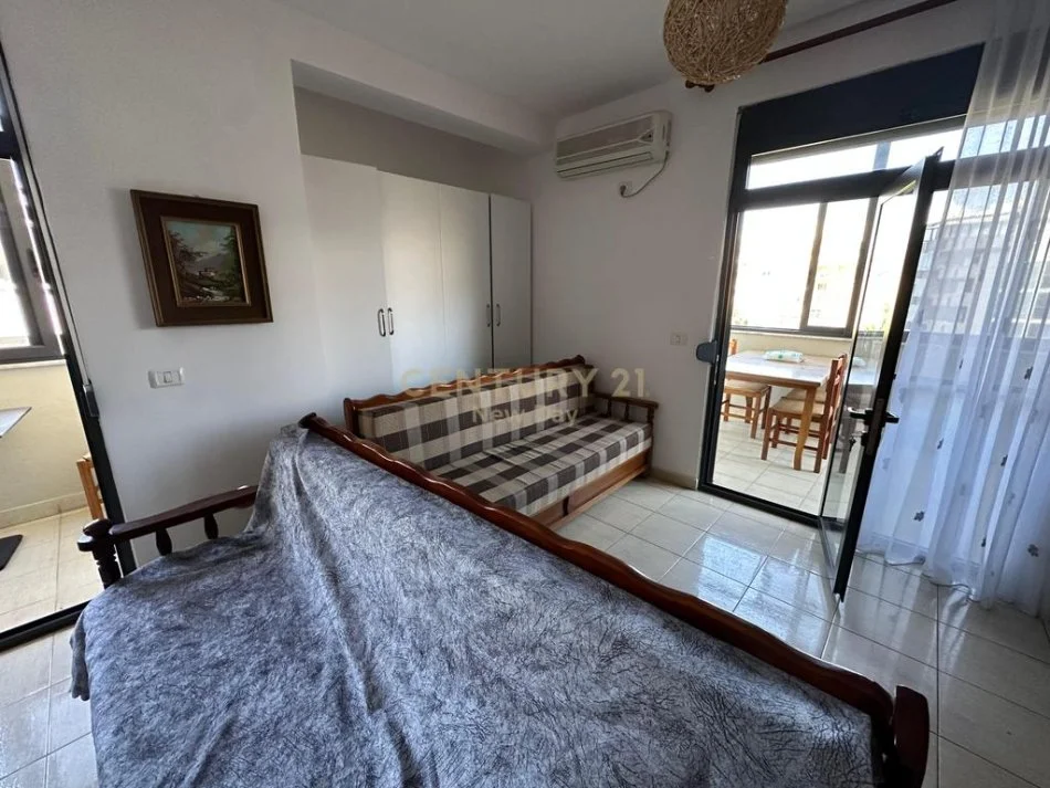 Durres, shitet apartament 1+1 Kati 4, 80 m² 95.000 € (Shkembi Kavajes)