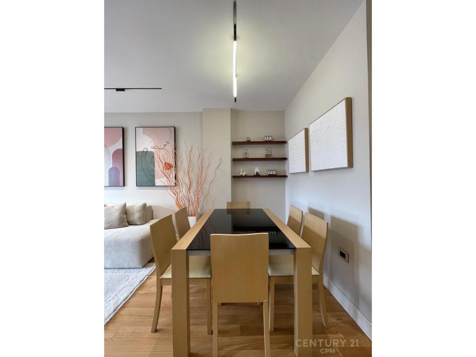 Tirane, jepet me qera apartament 2+1 Kati 8, 103 m² 1.700 € (LICEU ARTISTIK)