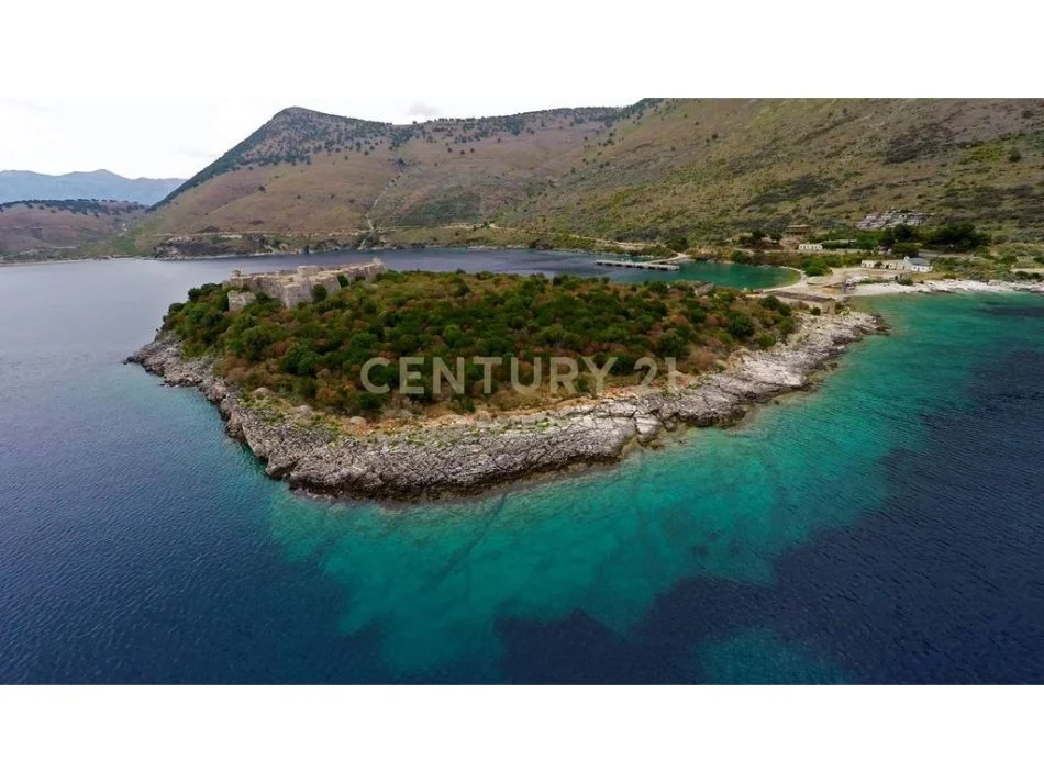 Himare, shitet toke , 7.000 m² 1.003.000 € (Himare)
