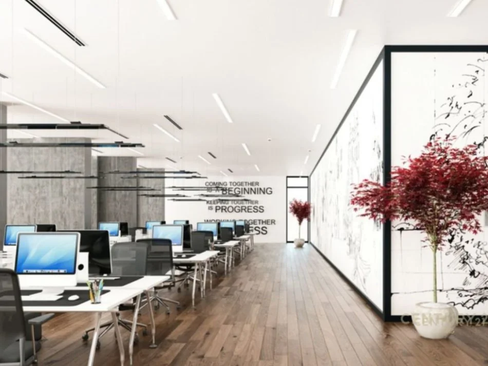 Tirane, jepet me qera zyre Kati 6, 1.569 m² 30.000 € (Rruga e Elbasanit)