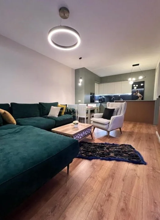 Tirane, jepet me qera apartament Kati 8, 100 m² 1.000 € (Ish Parku)