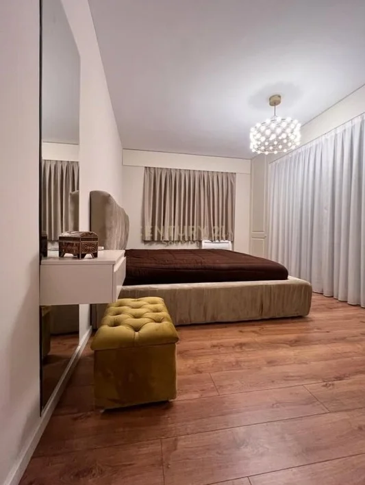 Tirane, jepet me qera apartament Kati 8, 100 m² 1.000 € (Ish Parku)