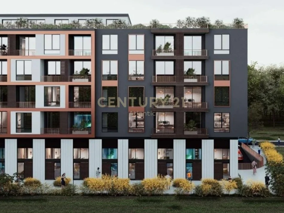 Durres, shitet apartament 2+1 Kati 2, 75 m² 75.100 € (golem)