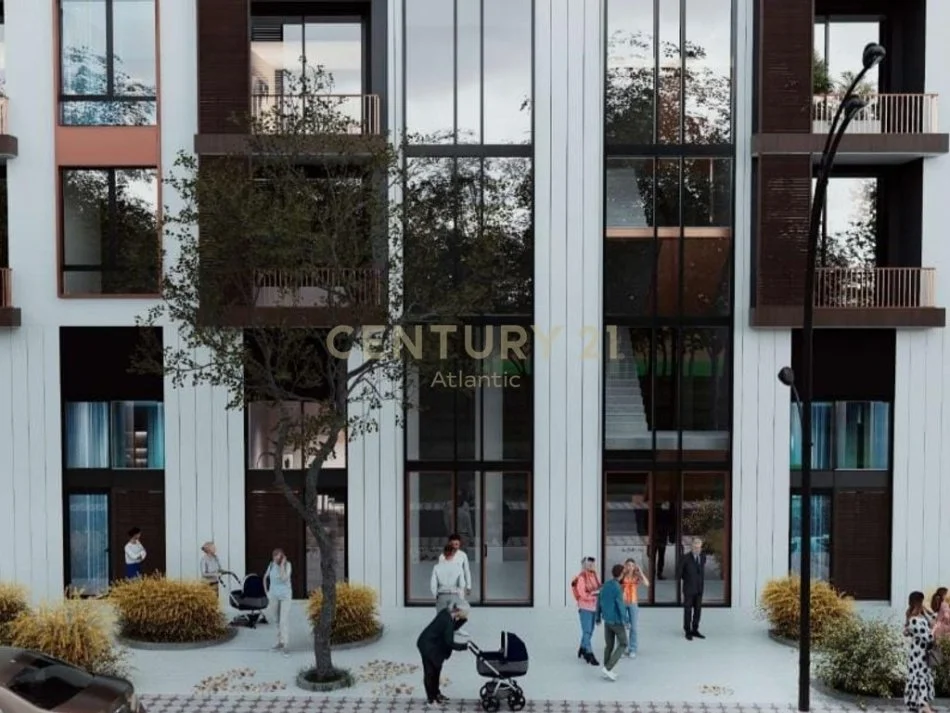 Durres, shitet apartament 1+1 Kati 5, 60 m² 66.880 € (GOLEM)