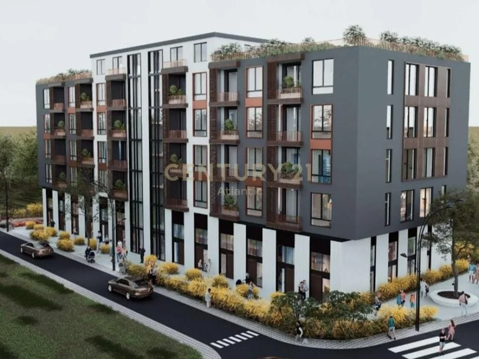 Durres, shitet apartament 2+1 Kati 2, 75 m² 75.100 € (golem)